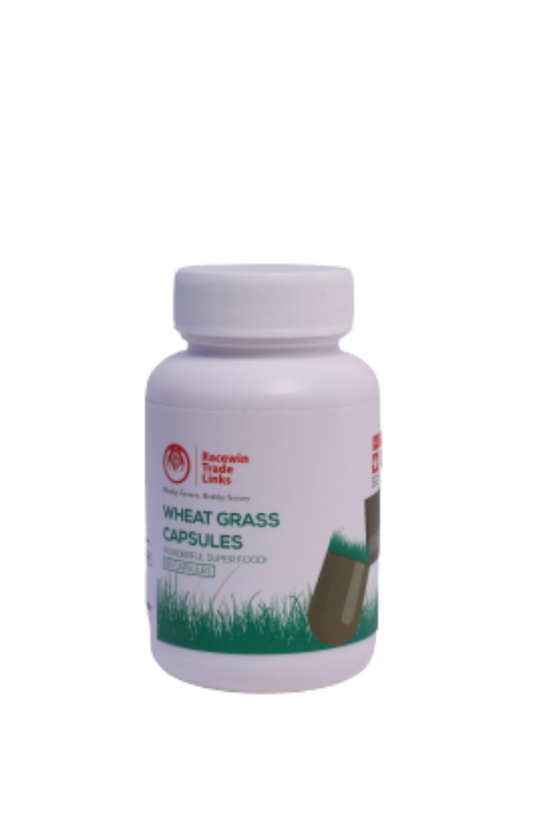 Wheat Grass Capsules|Good in Iron|Calciumhelp with digestion|Diabetes
